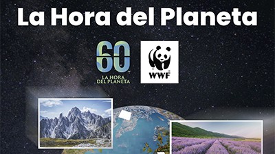 Móstoles apaga sus luces por la "Hora del Planeta" este sábado