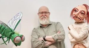 Las marionetas, un puente hacia el público adulto según Ángel Calvente