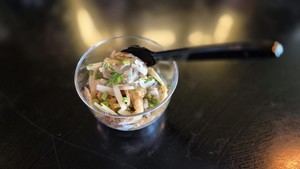 Éxito gastronómico en la III Ruta de la Tapa de Villafranca del Castillo y La Mocha Chica