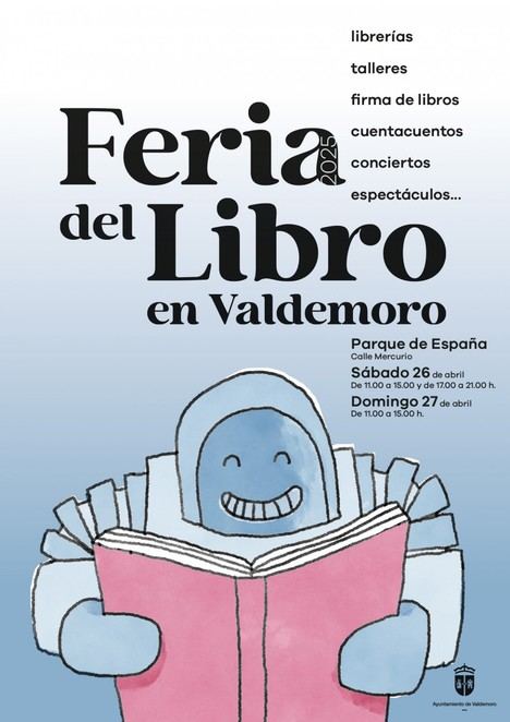 Libros y actividades culturales invaden el Parque de España en abril