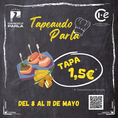 Inicia la inscripción para la II Ruta 'Tapeando Parla'