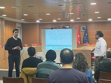 Nuevas ayudas LEADER impulsan el emprendimiento en Valdemorillo