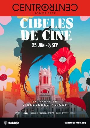 Cibeles de Cine rinde homenaje al cine español en su undécima edición en CentroCentro