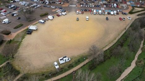 Inician la rehabilitación del casco histórico en Boadilla del Monte