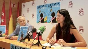 Coslada presenta unas fiestas 2026 modernas y diversas, con Nacho Díaz como pregonero