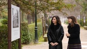 Invita Díaz Ayuso a descubrir la exposición 'Des-caradas', un homenaje a diez mujeres españolas ilustres