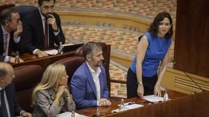 La economía de Madrid crece un 3% en el primer trimestre, superando la media nacional por tres décimas