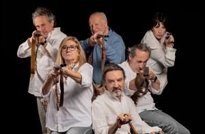 Juan Echanove lleva al Teatro Español la sátira 'La escopeta nacional' de Berlanga y Azcona