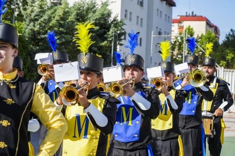Móstoles celebra el 50 aniversario del CEIP Federico García Lorca con un emotivo homenaje