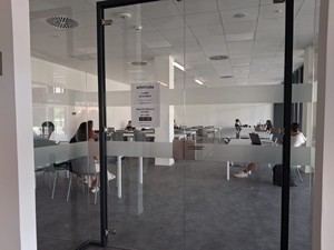 Nueva sala de estudio en el Centro Cultural Benjamín Palencia para apoyar a los estudiantes madrileños