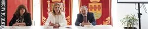 Alcorcón y ONCE refuerzan su alianza por la inclusión de personas con discapacidad