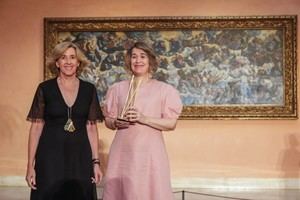 Premio ARS Magazine al Ayuntamiento por la restauración del Palacio de El Capricho y sus jardines