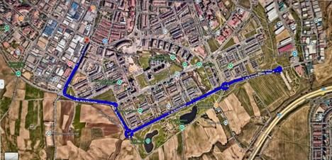 Cortes de tráfico en Móstoles por el II Gran Premio Ciclista Ciudad de Móstoles este sábado