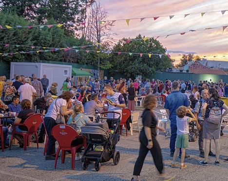 Feria de abril en el Casco Antiguo este fin de semana