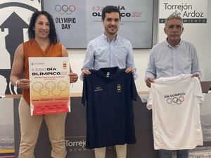 Torrejón de Ardoz acogerá el Día Olímpico el 6 de junio, repitiendo como única ciudad española elegida por el Comité Olímpico Español