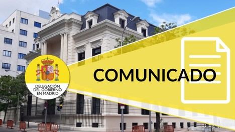 Acusa el delegado del Gobierno en Madrid al Ejecutivo madrileño de usar a menores tutelados como herramienta política