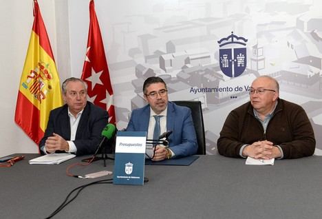 Valdemoro aprueba un presupuesto sin deudas y con nuevas inversiones