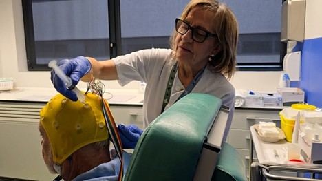 221 diagnósticos de epilepsia en el Hospital 12 de Octubre tras activar el Código Crisis en Madrid