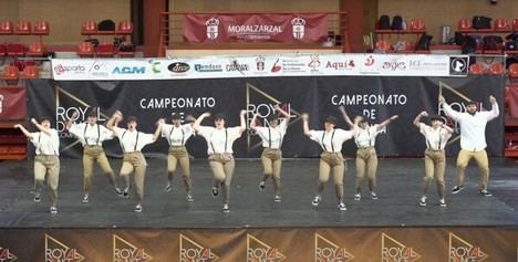 Moralzarzal se prepara para la VII Royal Dance Competición, un evento nacional de baile que promete ritmo y talento