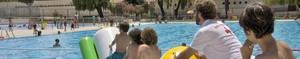 Alcorcón se prepara para la Gran Fiesta Familiar del Agua con hinchables y talleres el 13 de junio
