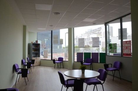 Abrirá en octubre el primer Centro Integral de Atención a la Mujer en Puente de Vallecas