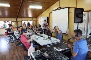 "Treinta años de 'Salta conmigo': el programa de ocio inclusivo de Fuenlabrada amplía su oferta para más de 200 participantes"