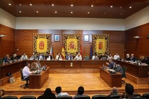 Pleno urgente en Arroyomolinos el 19 de marzo a las 10:00 horas