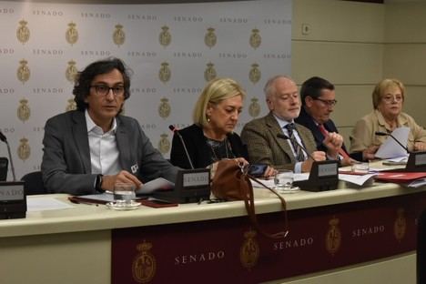 Rodrigo Miranda Beltrán comparece ante la Comisión de Ciencia y Universidades