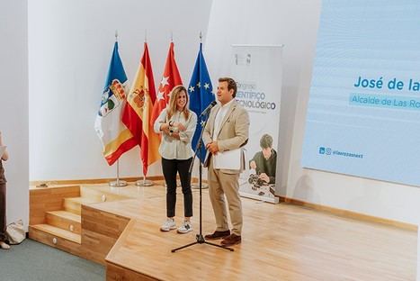 Innovación y talento joven brillan en el Congreso Científico-Tecnológico de Las Rozas