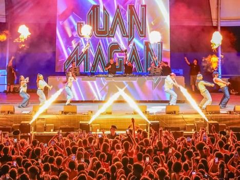 Éxito rotundo del Urban Festival 2026 en Torrejón: decenas de miles de jóvenes vibran con la música urbana en un fin de semana inolvidable