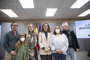 España alcanza un nuevo récord con más de 6.300 trasplantes en 2025