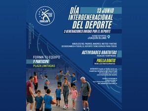 Jornada Intergeneracional del Deporte en Torrejón: actividades gratuitas para toda la familia este sábado 13 de junio