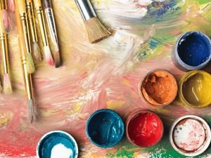 Arte y creatividad infantil brillan en la nueva exposición de Robledo de Chavela