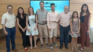 Premian el talento literario en Galapagar con el I Concurso de Relatos Jacinto Benavente