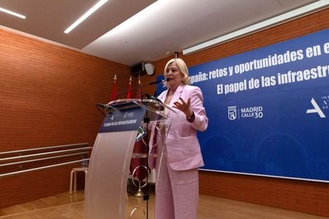 La M-30, clave en la transformación urbana de Madrid, según García Romero