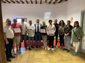 Horno de Conchi, Toma2 y Pan de Madre Tierra triunfan en el I Concurso de Torrijas