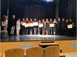 Robledo de Chavela acoge el III Concurso de Música de Cámara con gran participación