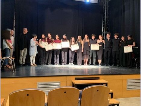 Robledo de Chavela acoge el III Concurso de Música de Cámara con gran participación