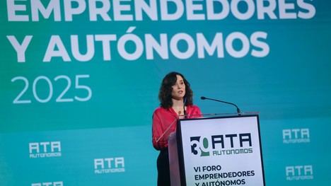 Díaz Ayuso lanza ayudas de hasta 5.000 euros para negocios afectados por obras del Metro