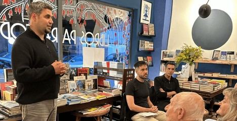 Juan Carlos Pérez Jiménez aboga por la madurez en su nuevo libro 'La revolución de la edad'