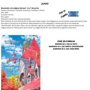Móstoles despliega una variada agenda cultural con cine, poesía y talleres esta semana
