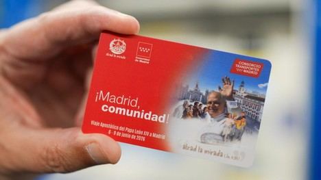 Actualizan el plan de movilidad en Madrid para garantizar desplazamientos durante la visita del Papa
