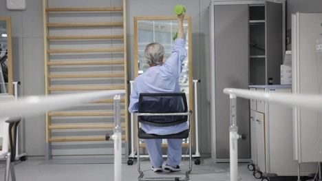 Un nuevo centro de neurorrehabilitación se construirá en el Hospital Enfermera Isabel Zendal con una inversión de 3,8 millones de euros
