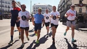 Maratón solidario en Madrid: uniendo esfuerzos por la salud mental y la prevención del suicidio