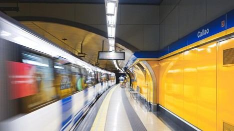 Refuerzan el transporte público en Madrid para el festival Mad Cool 2025