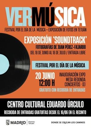 Junio se llena de música en Tetuán con el festival VERMÚSICA y grandes tributos culturales