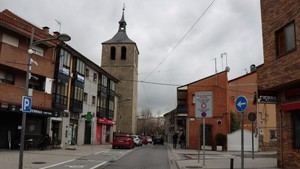 Galapagar inicia su peatonalización este sábado