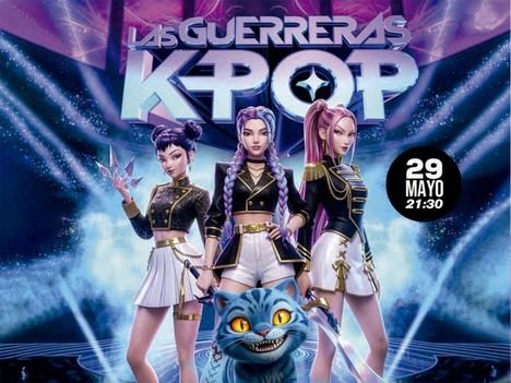 Hoy, entrada gratuita para disfrutar de 'Las Guerreras K-Pop El Musical' en la Plaza de Toros de Torrejón de Ardoz a las 21:30 horas