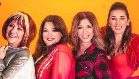 'Comedia 'Las que gritan' llega a Moralzarzal el 11 de abril'