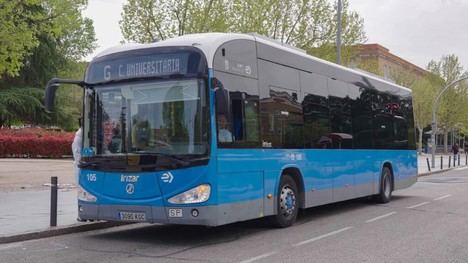 Modificaciones en el servicio de las líneas universitarias de EMT Madrid durante el verano
